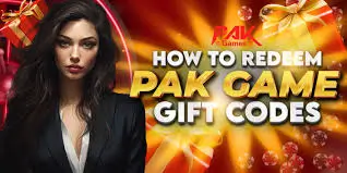 PakGames Gift Code: Unlock Rewards and Enhance Your Gaming Experience