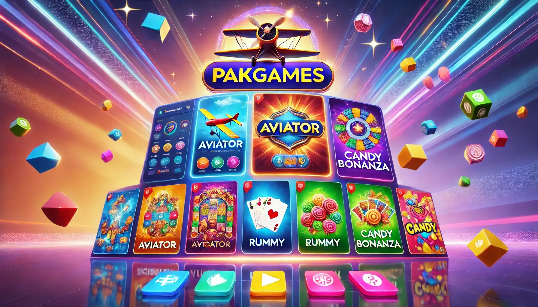 PakGames: Pakistan’s Leading Online Gaming Platform