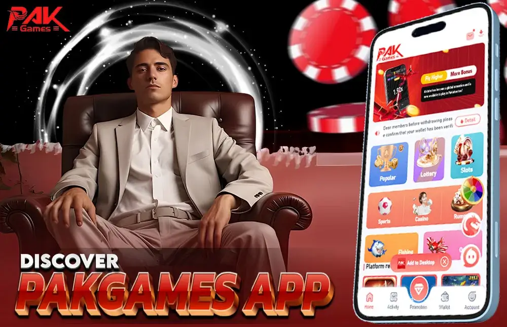 Discover the Pak Games App: Your Gateway to Exciting Gaming and Rewards