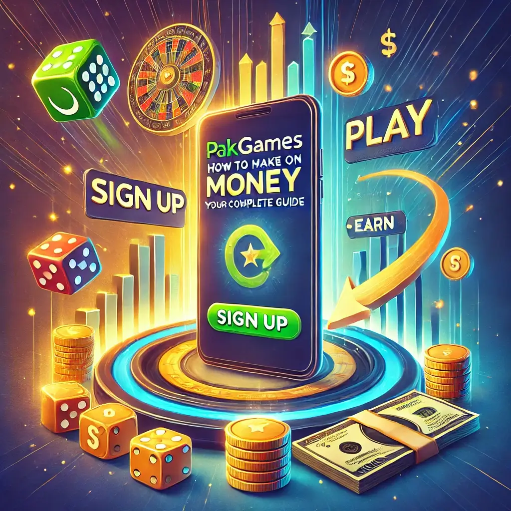 How to Make Money on PakGames: Your Complete Guide