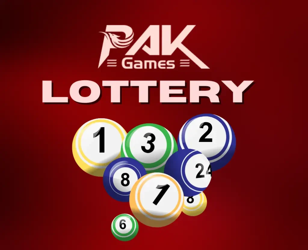 PakGames Lottery