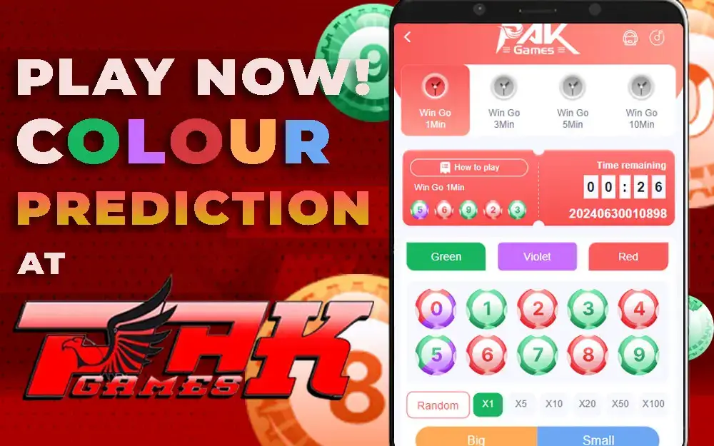 PakGames Colour Trading: An Exciting Way to Earn