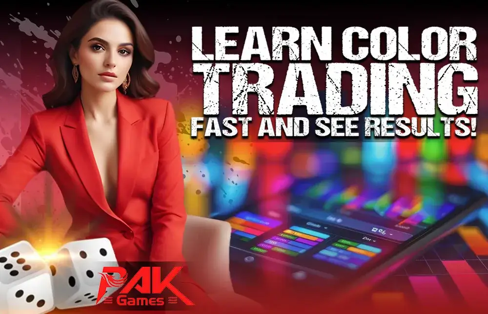 PakGames Colour Trading