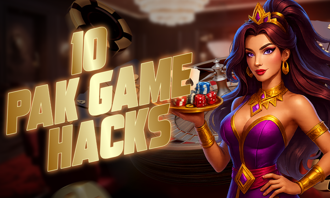 Top 10 Pak Game Hacks That Actually Work (No Ban Risk)